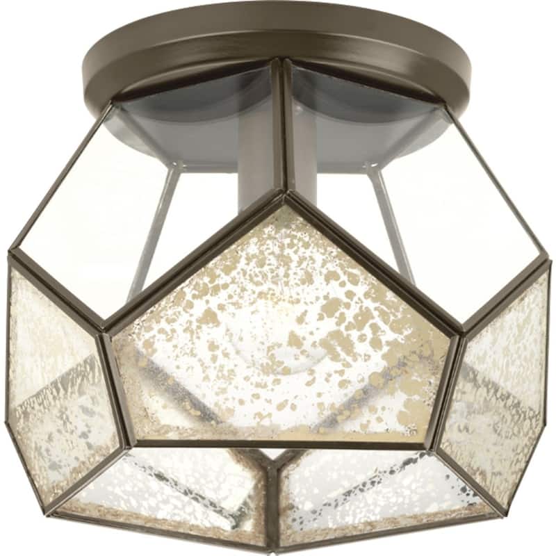 Cinq Collection One-Light Close-to-Ceiling