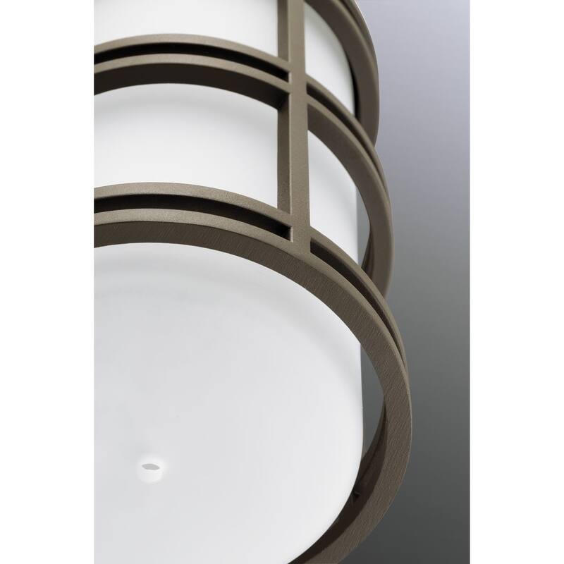 Bell Collection Small LED Wall Lantern