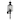 Progress Lighting BrassGUARD Three-Light Wall Lantern