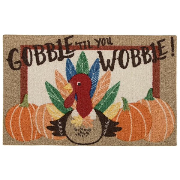 Nourison Light Enhance "Turkey" Multicolor Accent Rug - Multi - 1'8" x 2'6"