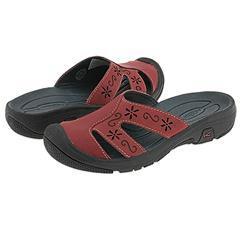 Keen San Mateo Rich Tea Sandals