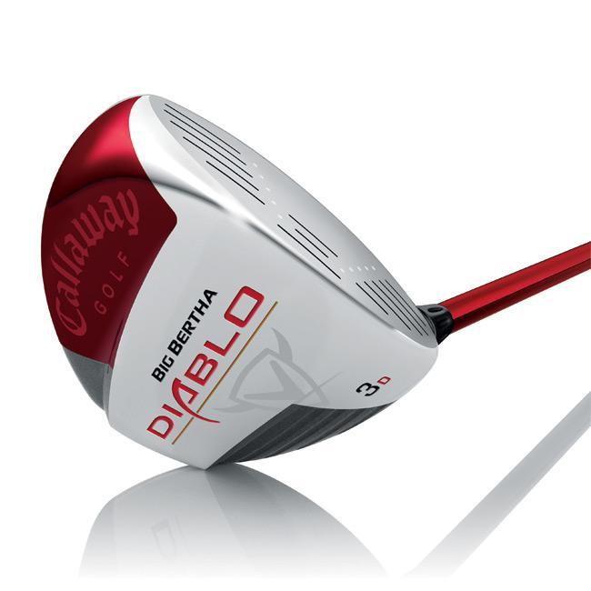 Callaway Men's Big Bertha Diablo Right handed Draw Fairway Wood Callaway Golf Fairway Woods