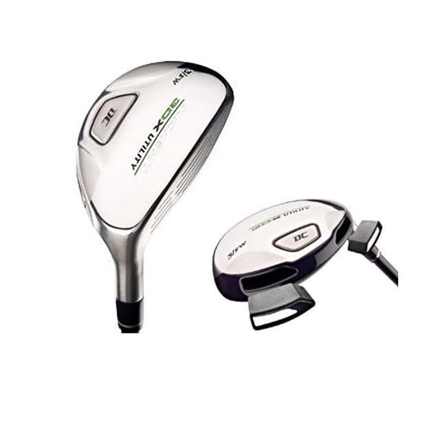 Nickent Mens 3DX Utility DC Golf Club