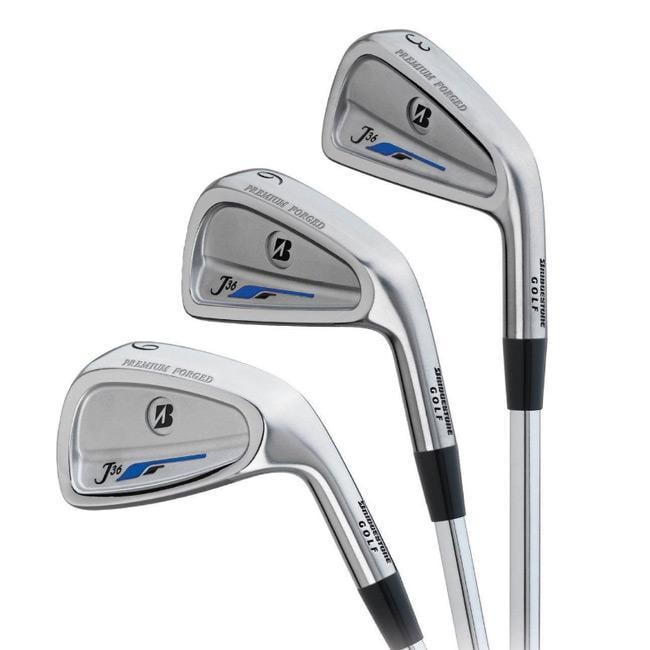 Bridgestone J36 Cavity Back Forged 8 piece Iron Club Set