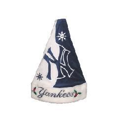 yankees santa hat