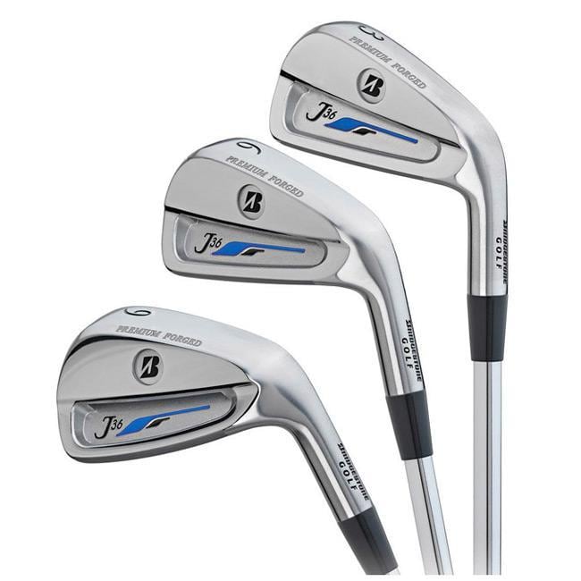 Bridgestone J36 Pocket Cavity Back Forged 8 piece Iron Club Set