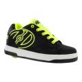 Children's Heelys Propel 2.0 Black/Bright Yellow/Ballistic