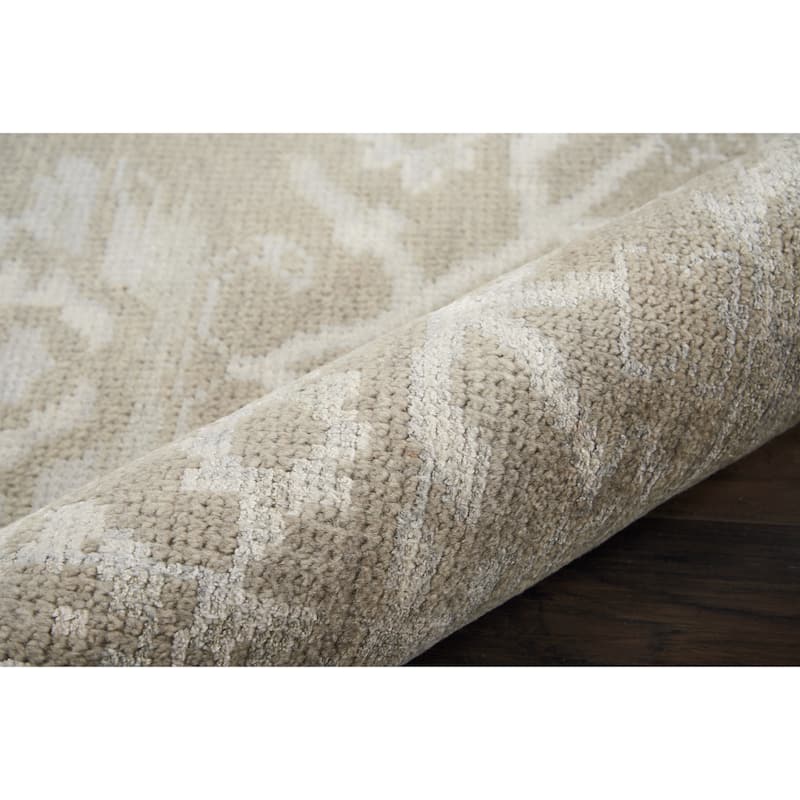 Nourison Elan Wool Area Rug