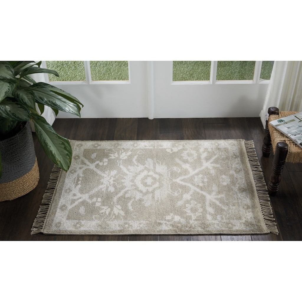 Nourison Elan Wool Area Rug