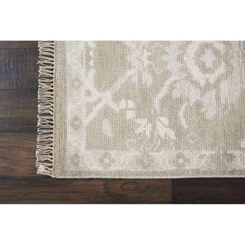 Nourison Elan Wool Area Rug