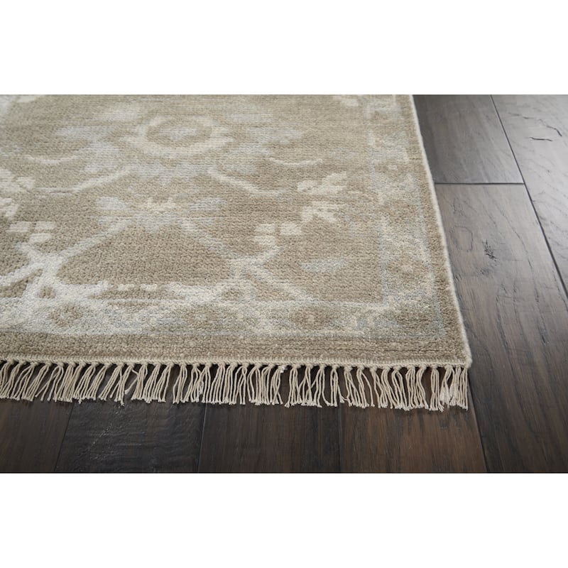 Nourison Elan Wool Area Rug