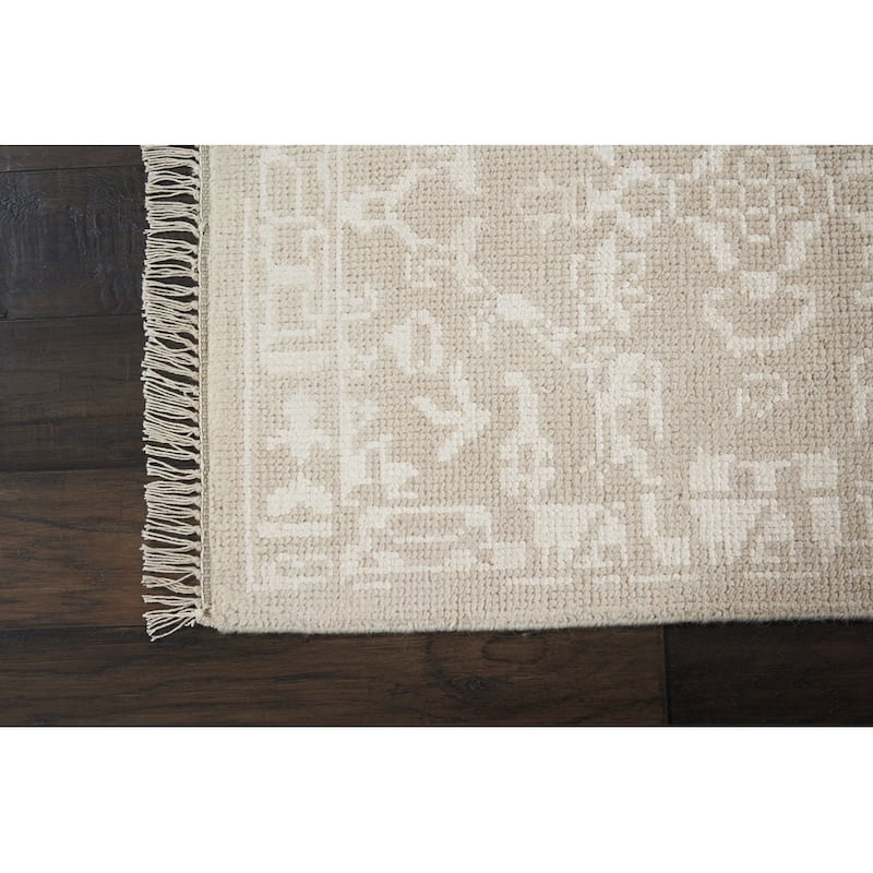 Nourison Elan Wool Area Rug
