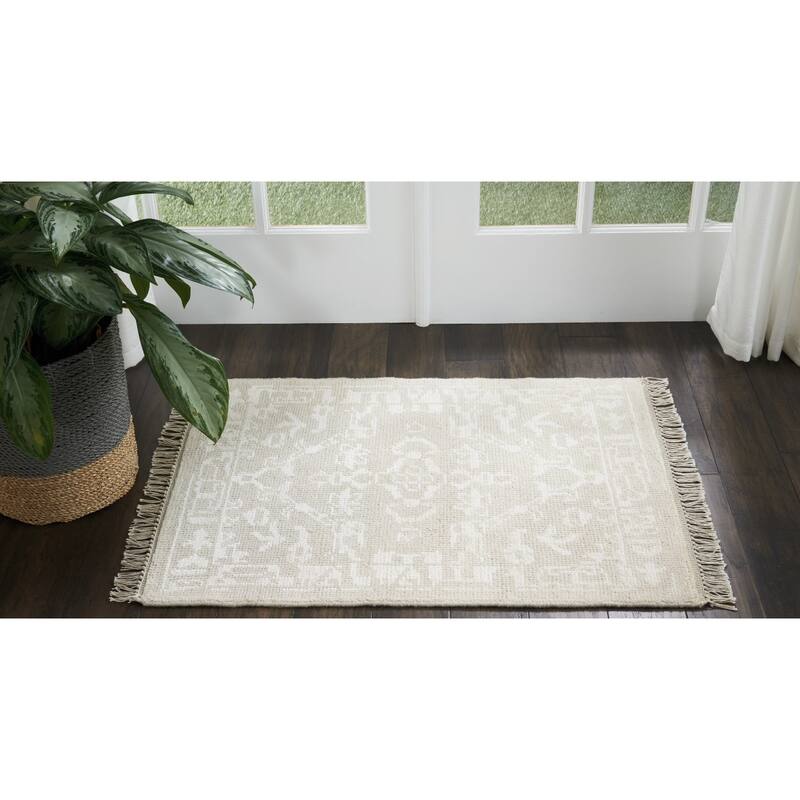 Nourison Elan Wool Area Rug