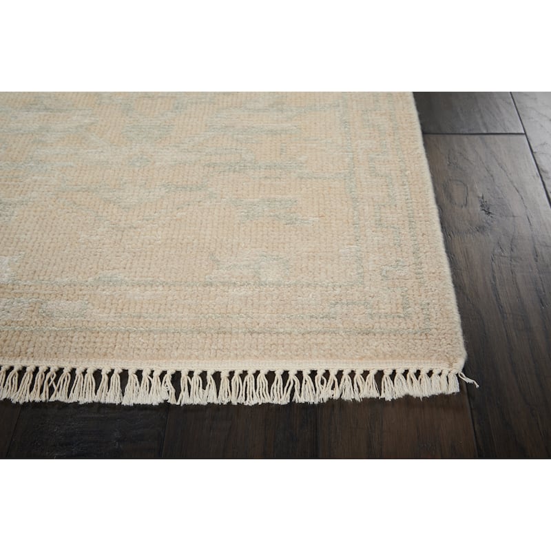 Nourison Elan ELN01 Wool Area Rug