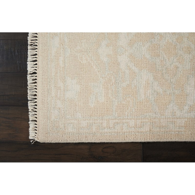 Nourison Elan ELN01 Wool Area Rug