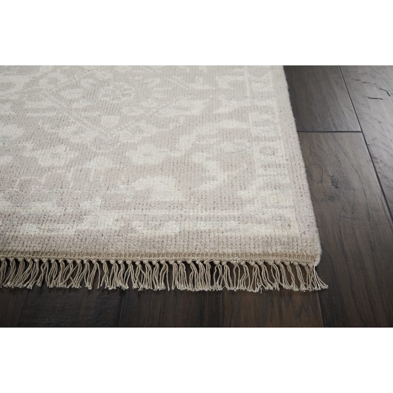 Nourison Elan Wool Area Rug