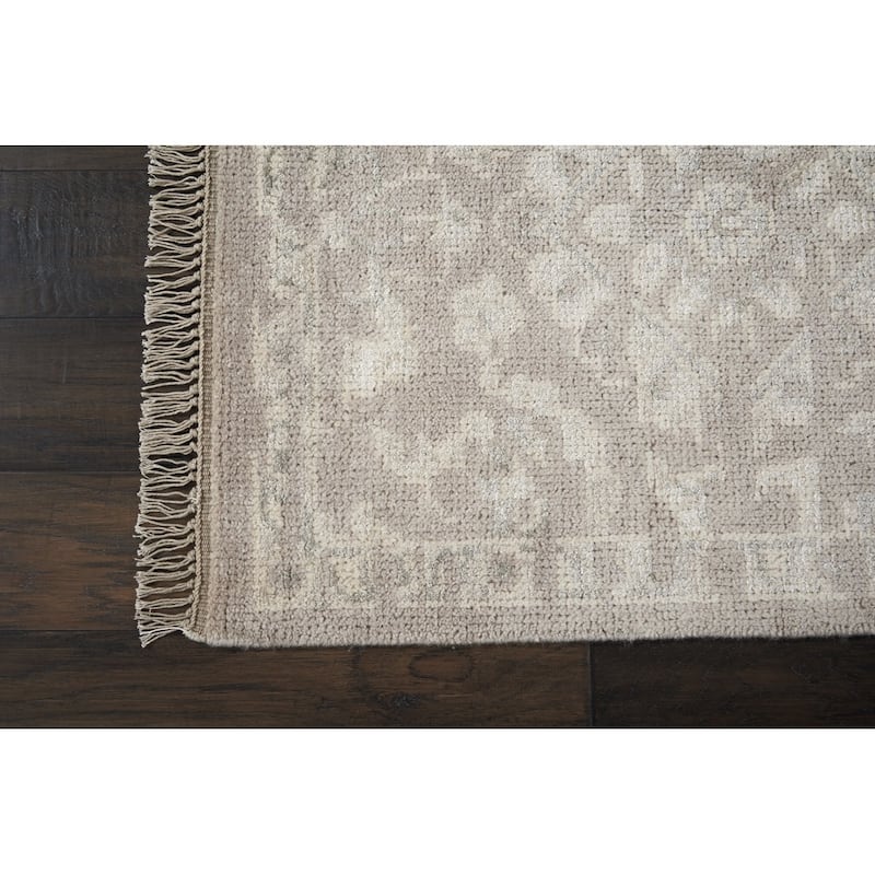 Nourison Elan Wool Area Rug