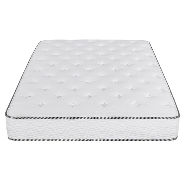 Sleeplanner 10-Inch Hybrid Gel Memory Foam Pocket Spring Mattress