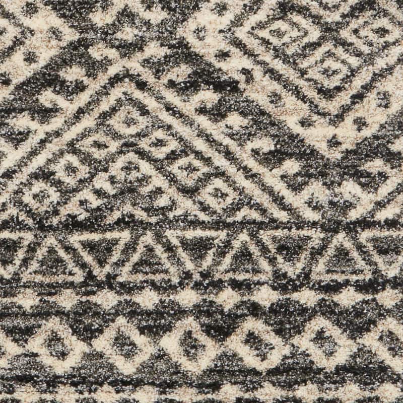 Alexander Home Brentley Moroccan Geometric Rug