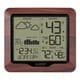 preview thumbnail 1 of 8, La Crosse Technology 308-1417BL Backlight Forecast Station w/ Pressure