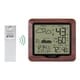 preview thumbnail 5 of 8, La Crosse Technology 308-1417BL Backlight Forecast Station w/ Pressure