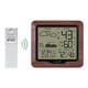 preview thumbnail 7 of 8, La Crosse Technology 308-1417BL Backlight Forecast Station w/ Pressure
