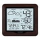 preview thumbnail 9 of 8, La Crosse Technology 308-1417BL Backlight Forecast Station w/ Pressure