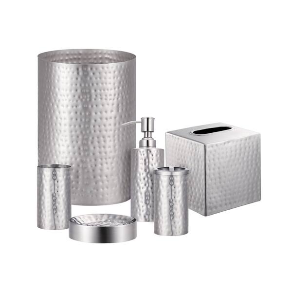Five Queens Court Parker Metal Bathroom Accessories Five Queens Court Parker Metal