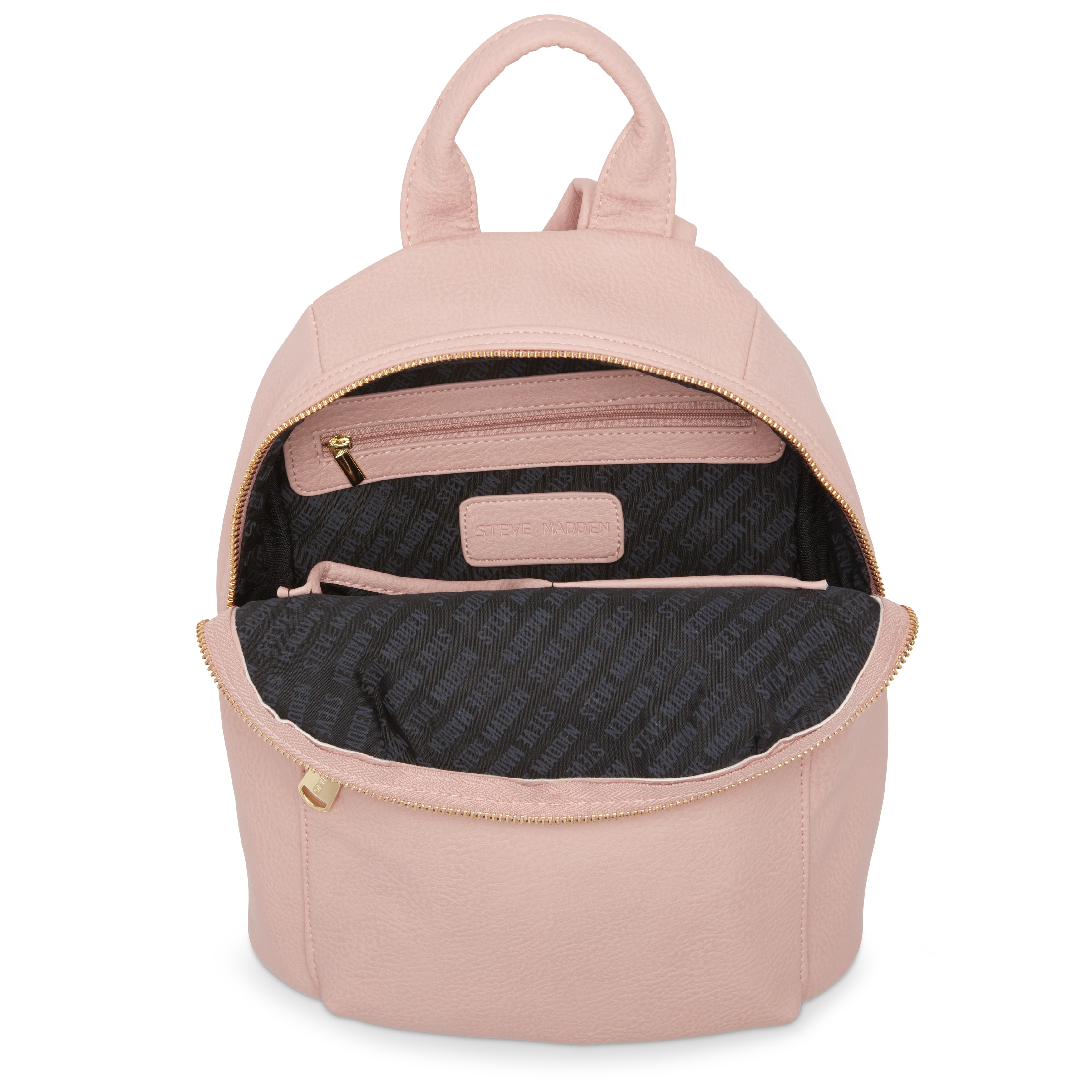 steve madden mini backpack pink