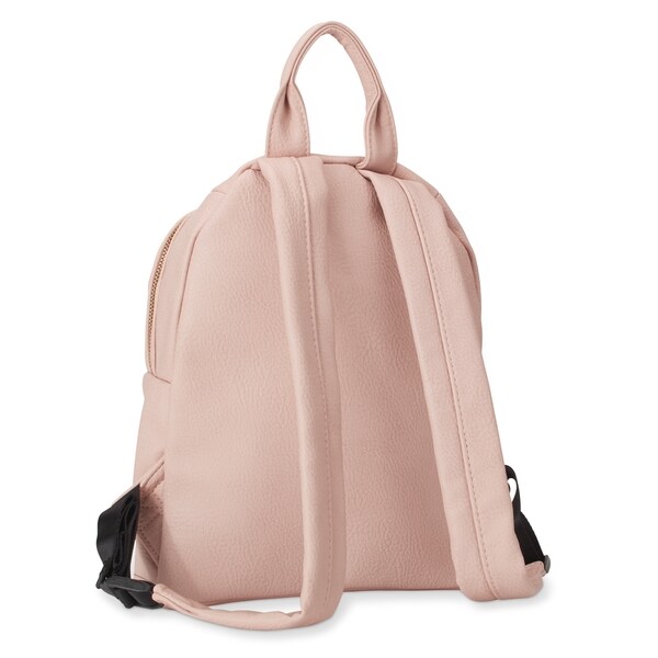 steve madden pink mini backpack