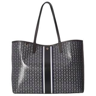 Tory Burch Designer Handbags Find Great Deals Tory Burch Gemini Link Black Tote Bag