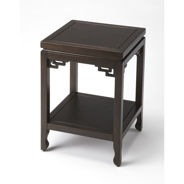 Butler Xingfu Contemporary End Table