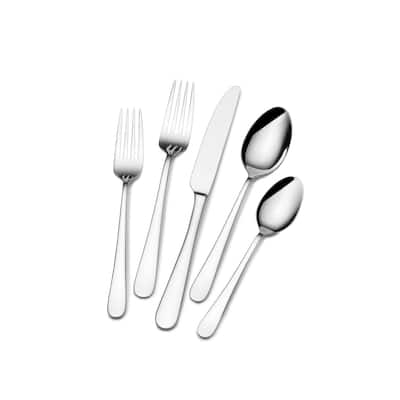 International Silver Lisbon 20 Pc Flatware Set