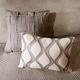 preview thumbnail 4 of 15, Madison Park Signature Shades of Grey Jacquard Comforter Set