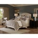 preview thumbnail 9 of 15, Madison Park Signature Shades of Grey Jacquard Comforter Set