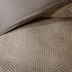 preview thumbnail 2 of 15, Madison Park Signature Shades of Grey Jacquard Comforter Set