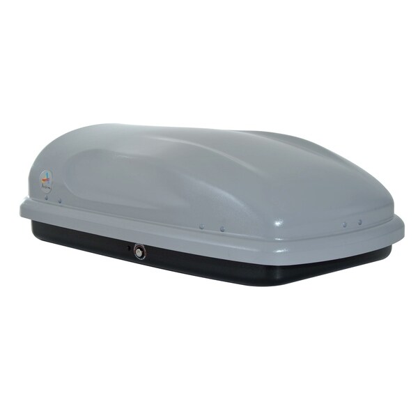 hard shell roof top luggage carrier