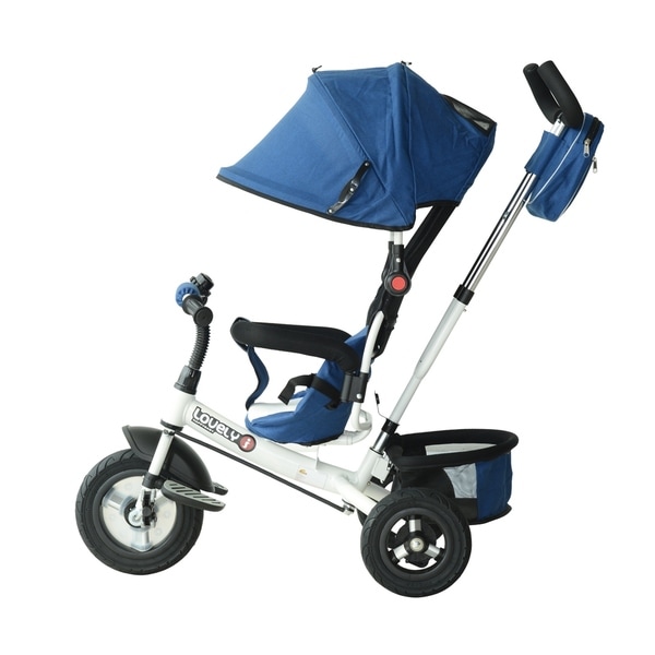 lil rider 2 in 1 stroller tricycle