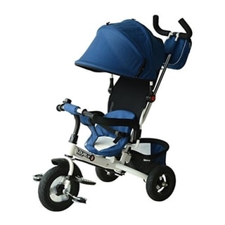 Shop Qaba 2 in 1 Lightweight Tricycle Baby Stroller - Free ...