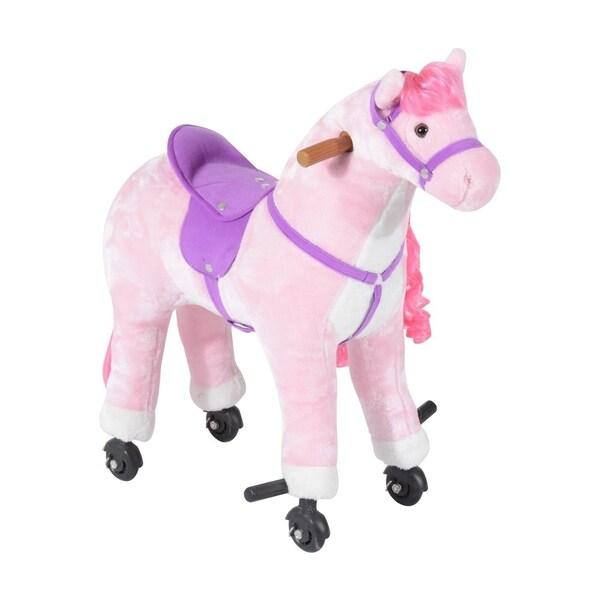 walking horse toy