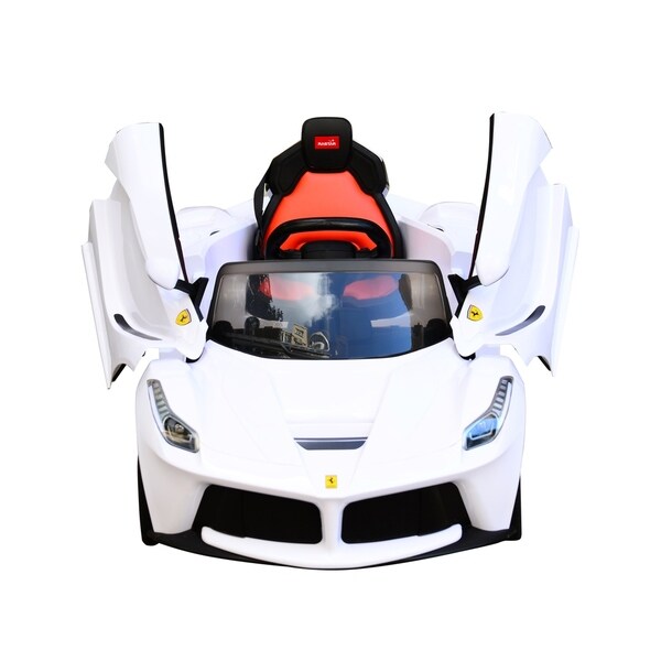 kids electric ferrari