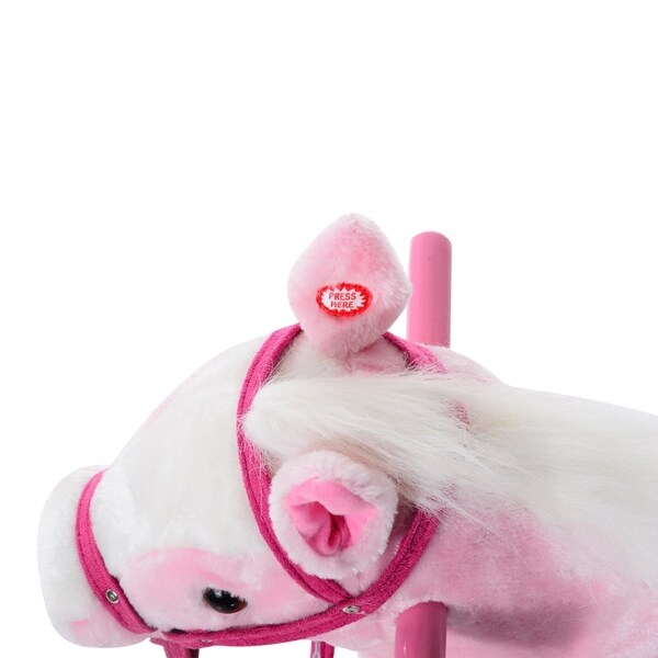 peppa pig rocking horse