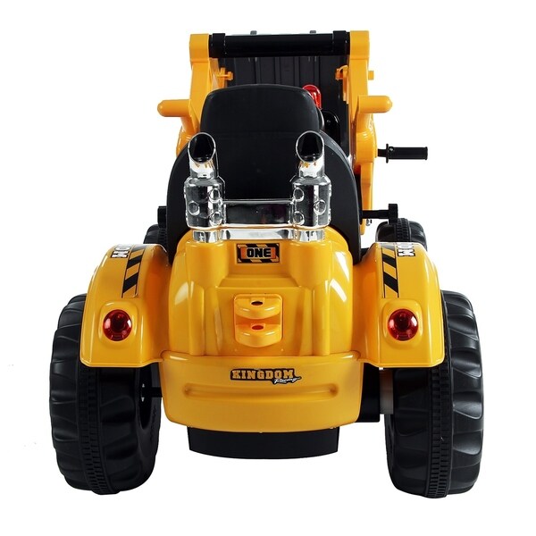 ride on digger toy