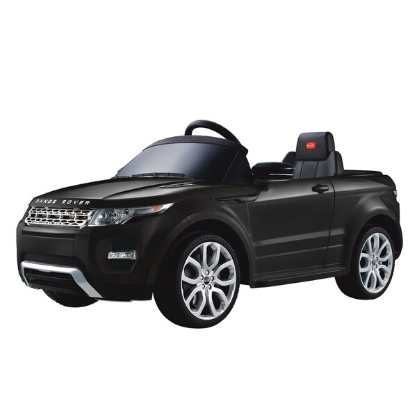 kids range rover evoque