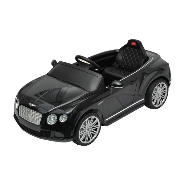 bentley electric car toy