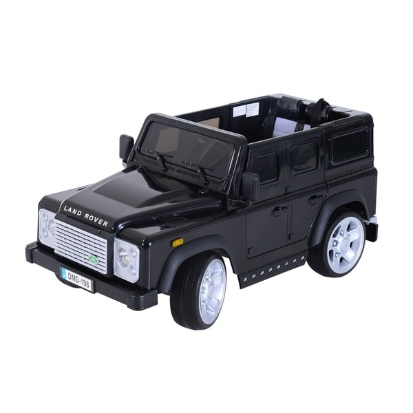 childrens electric land rover