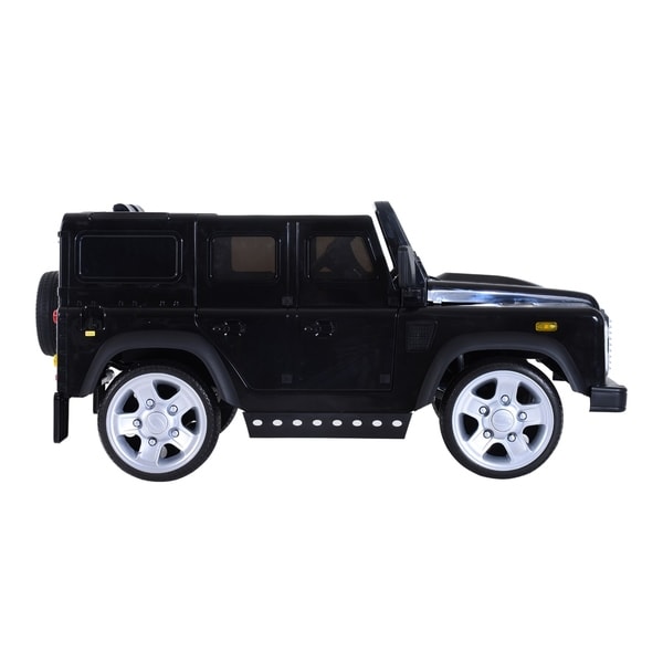 kids ride on defender