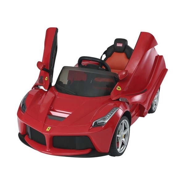 ferrari 12v electric car