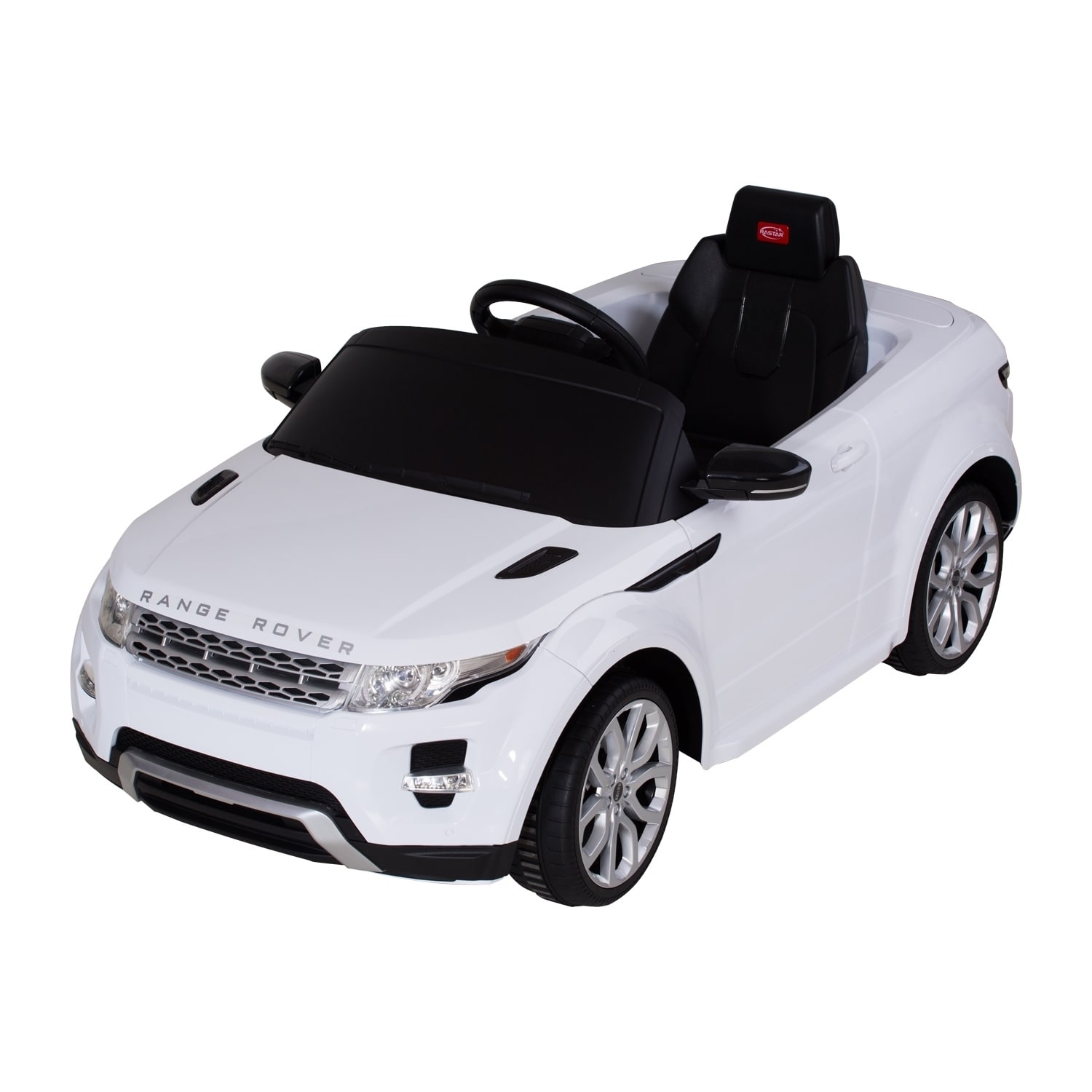 New Licensed Range Rover Evoque Electric 12v Ride On Car With Remote