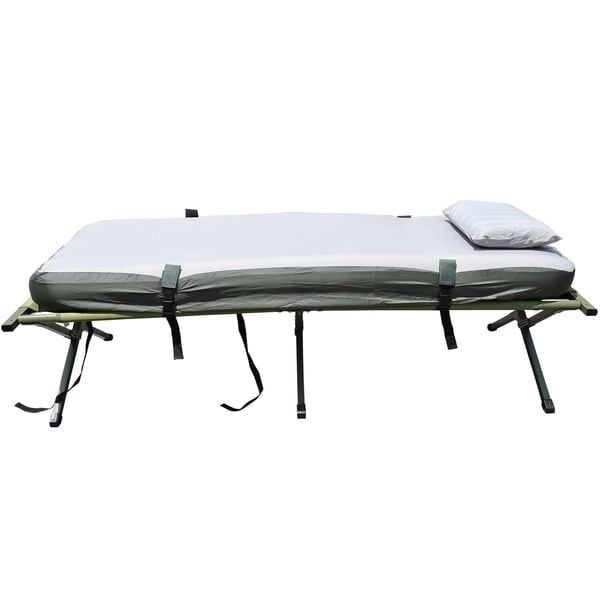 air mattress cot